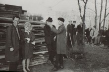 Стройка жилого дома кровавым методом