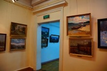 Мишкинские бугры