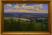 Мишкинские бугры