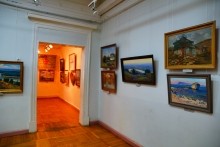 Мишкинские бугры