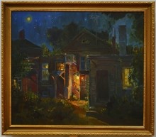 Мишкинские бугры