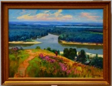 Мишкинские бугры