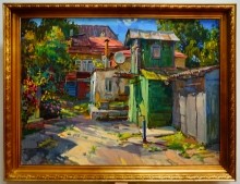 Мишкинские бугры