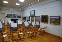 Мишкинские бугры