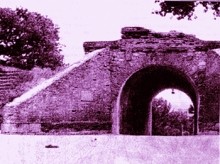 Слобода Полуденка  - начало Ростова.