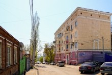 Слобода Полуденка  - начало Ростова.