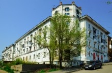 Слобода Полуденка  - начало Ростова.