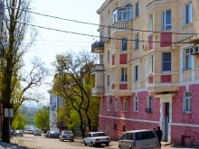 Слобода Полуденка  - начало Ростова.