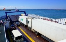 Боспор киммерийский, керченский пролив.