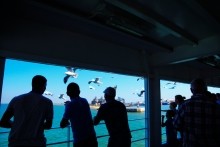 Боспор киммерийский, керченский пролив.