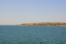 Боспор киммерийский, керченский пролив.