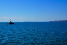 Боспор киммерийский, керченский пролив.