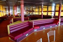 Боспор киммерийский, керченский пролив.