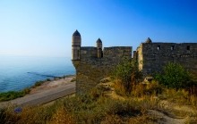 Боспор киммерийский, керченский пролив.