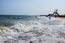 Боспор киммерийский, керченский пролив.