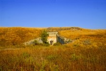 Крепость Керчь