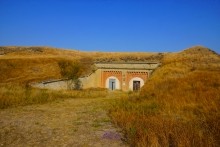 Крепость Керчь