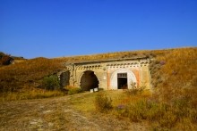 Крепость Керчь