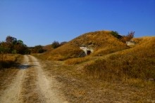 Крепость Керчь