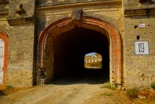 Крепость Керчь