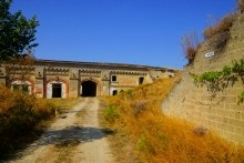 Крепость Керчь