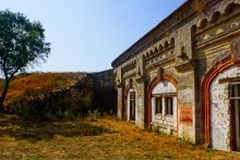 Крепость Керчь