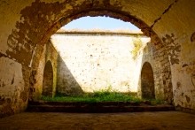 Крепость Керчь