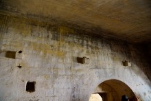 Крепость Керчь