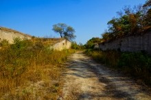 Крепость Керчь