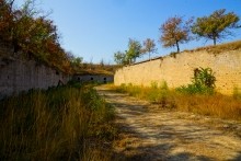 Крепость Керчь