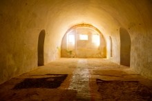 Крепость Керчь