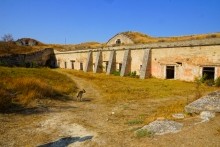 Крепость Керчь