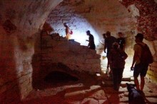 Крепость Керчь