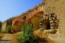 Крепость Керчь