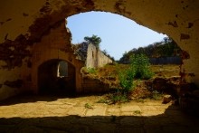 Крепость Керчь