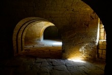 Крепость Керчь