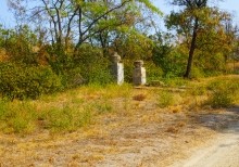 Крепость Керчь