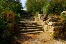 Крепость Керчь