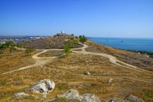 Боспорское царство, его столица Пантикопей и царь Митридат