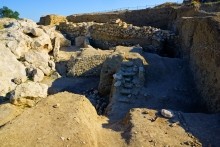 Боспорское царство, его столица Пантикопей и царь Митридат