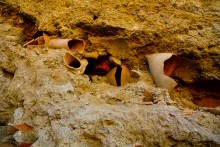 Боспорское царство, его столица Пантикопей и царь Митридат