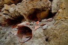 Боспорское царство, его столица Пантикопей и царь Митридат