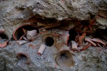 Боспорское царство, его столица Пантикопей и царь Митридат