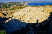 Боспорское царство, его столица Пантикопей и царь Митридат