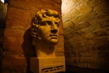 Боспорское царство, его столица Пантикопей и царь Митридат