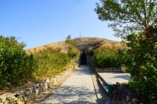 Боспорское царство, его столица Пантикопей и царь Митридат