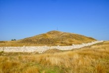 Боспорское царство, его столица Пантикопей и царь Митридат