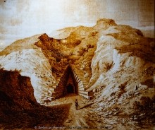 Боспорское царство, его столица Пантикопей и царь Митридат