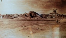 Боспорское царство, его столица Пантикопей и царь Митридат