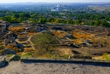 Боспорское царство, его столица Пантикопей и царь Митридат